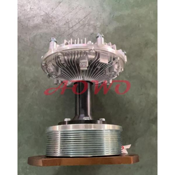 5801587053 Truck Thermal Fan Clutch Energy Saving For F2be0681