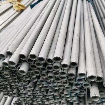 Tubo de aço inoxidável de barra oca Sus316L OD45x28ID L3000 mm ASTM A276 TP316L