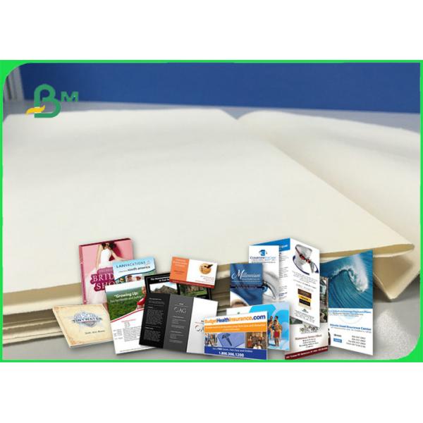 75gsm al papel compensado sin recubrimiento 100gsm para el SGS puro del FSC de la pulpa de madera de los libros