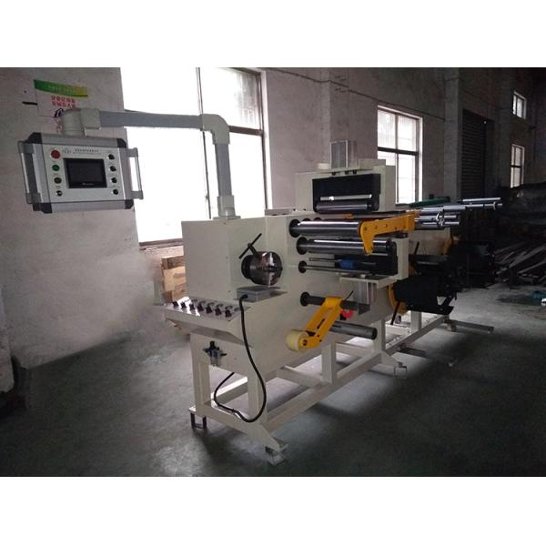 Power Transformer Winding Machine 300mm Strip Winder Cantilever