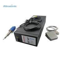 Máquina de corte ultrassônica 30kHz da multi função com espessura de 1 - de 7mm