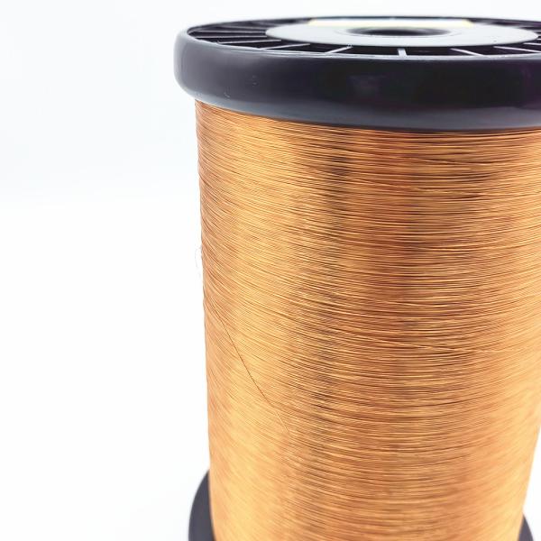 Высоковольтной медная проволока провода 0.15mm FIW покрытая эмалью