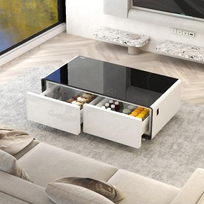 Mail Packing Y Smart Coffee Table Perfect Addition to Your Modern Luxury Living Room