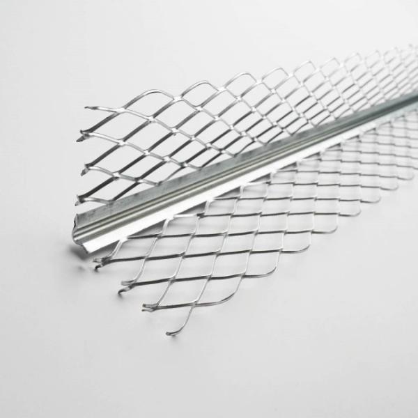 Two In One Function 7/8 Inch Metal Stucco Corner Bead Sill Screed Reinforcement And Water Diverter