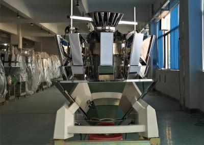 Pesador de Kenwei Multihead dos feijões de café do aço carbono
