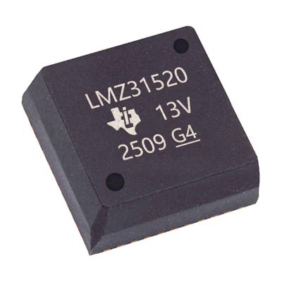 Regulador de tensão de comutação IC do SI LMZ31520RLGT BQFN72