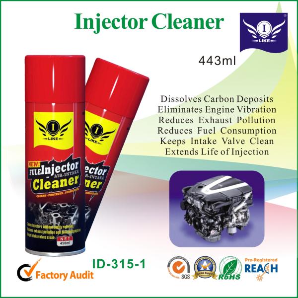 Non Toxic Fuel Injector Cleaner Automotive Cleaning Chemicals High Effectively