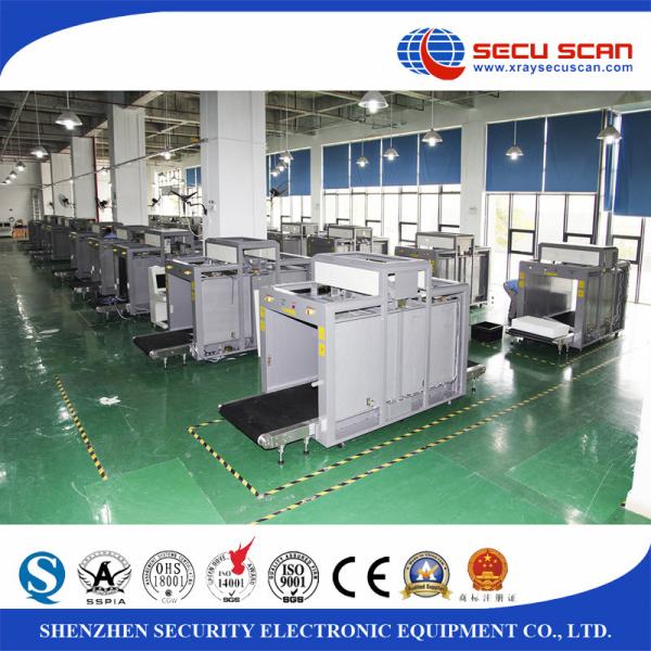 охлаждать масла оборудования скрининга обеспеченностью рентгеновского снимка проникания стали 38mm