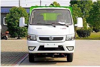East Wind Road Sweeper for Municipal Waste Management Solutions