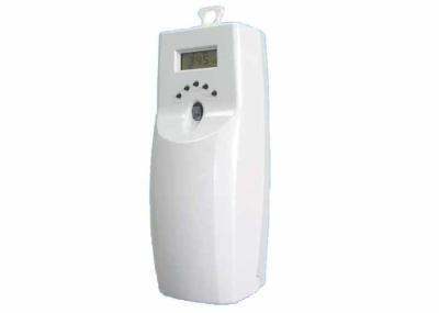Sensor LCD Automatic Aroma Dispenser Wall Mount For Perfume Deodorization