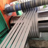 201 304 316L 321 310S 410 420 430 Bandes en acier inoxydable Épaisseur de rouleau 0,1-3,0 mm