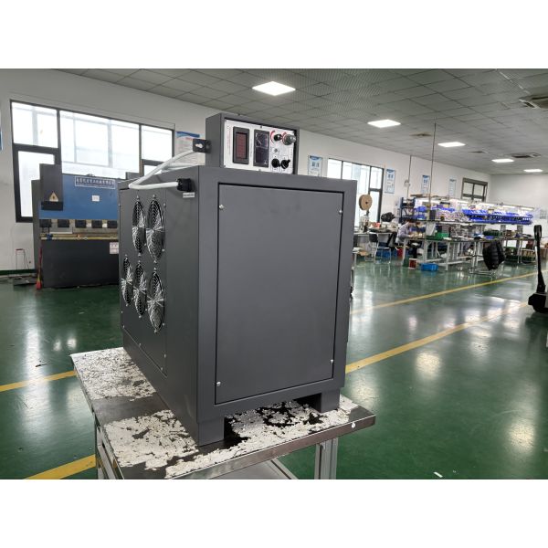 15V 1500A Electropolishing Rectifier 380V Three Phase Remote Control DC Power Supply