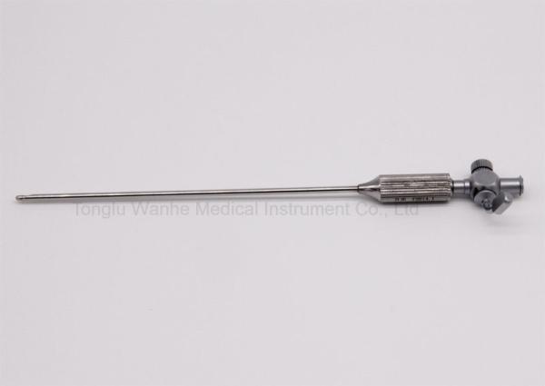 ODM Acceptable Surgical Instruments Laparoscopic Veress Needle with CE Certification