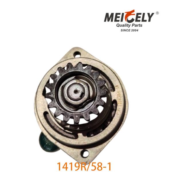 1419R/58-1 Truck Spare Parts Power Steering Pump for Howo