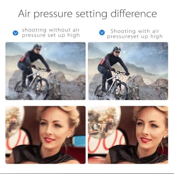 New style 2.4Ghz 4CH Altitude Hold Headless Mode One Key Return Fold 4K HD camera RC Quadcopter lf609 drone