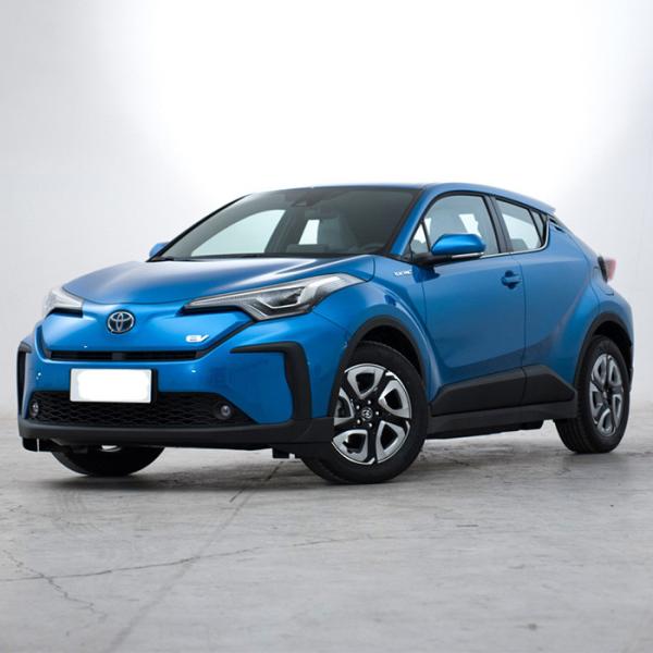 High Performance Toyota C-HR 2023 2.0L Intelligent Electric Hybrid Dual Engine Small SUV 5 Door 5 seats Factory