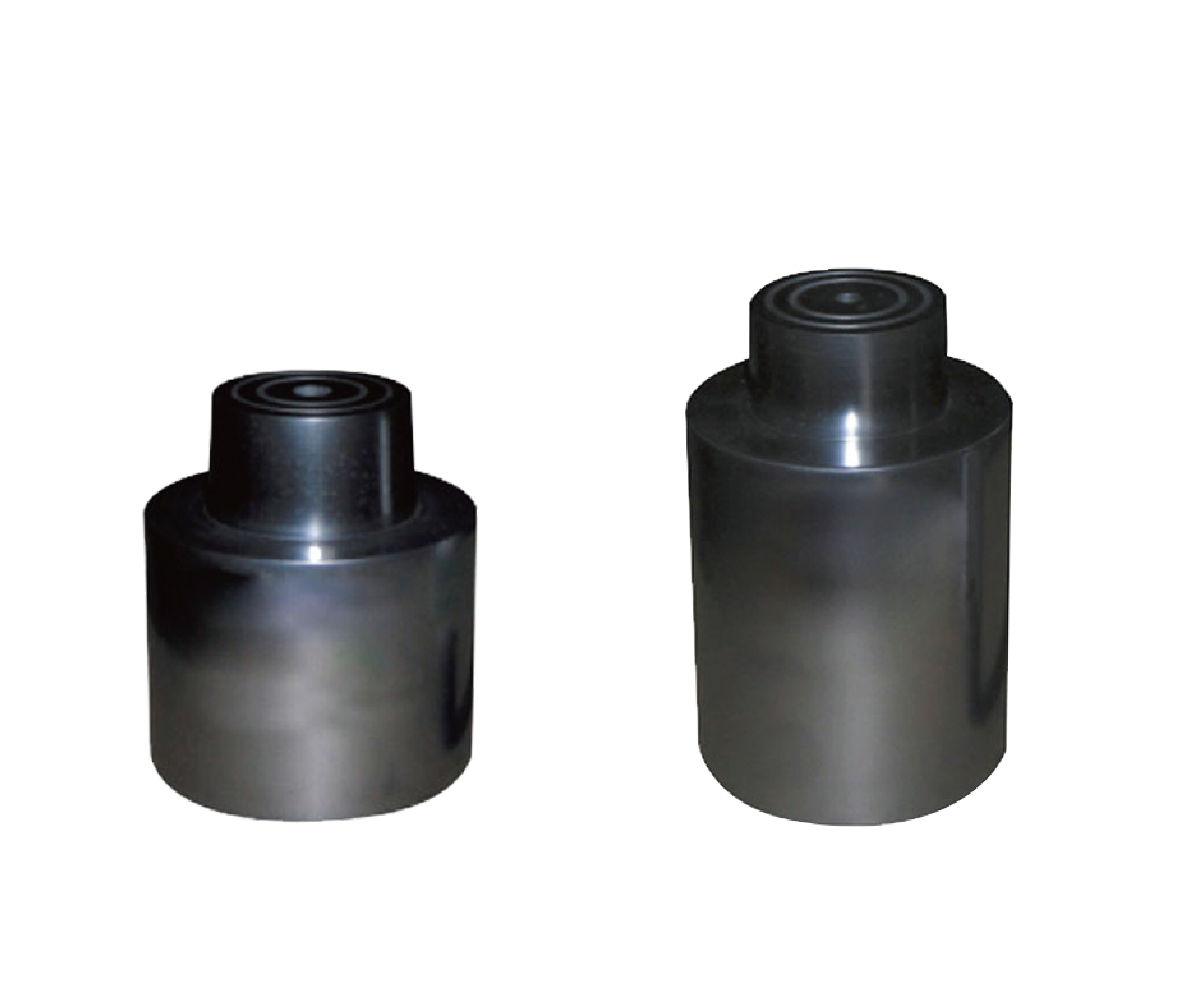 Graphite Casting Crucible And Stopper For Italimpianti Machine