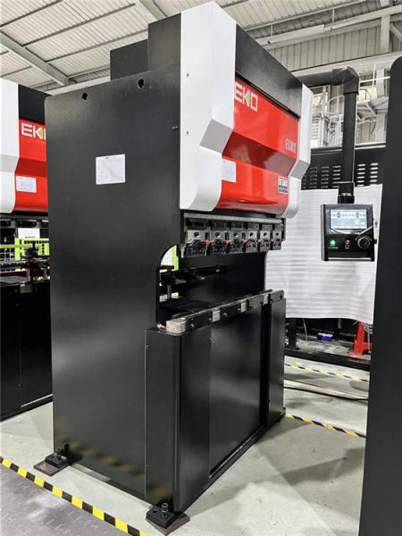 CE ISO Servo Electric Press Brake Metal Sheet Bending 600 Ton Press Brake