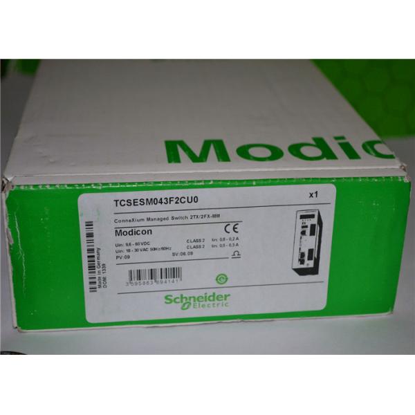 Schneider Electric ConneXium (manejado) 2TX/2FX-milímetro TCSESM043F2CU0