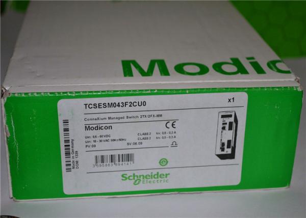Schneider Electric ConneXium (manejado) 2TX/2FX-milímetro TCSESM043F2CU0
