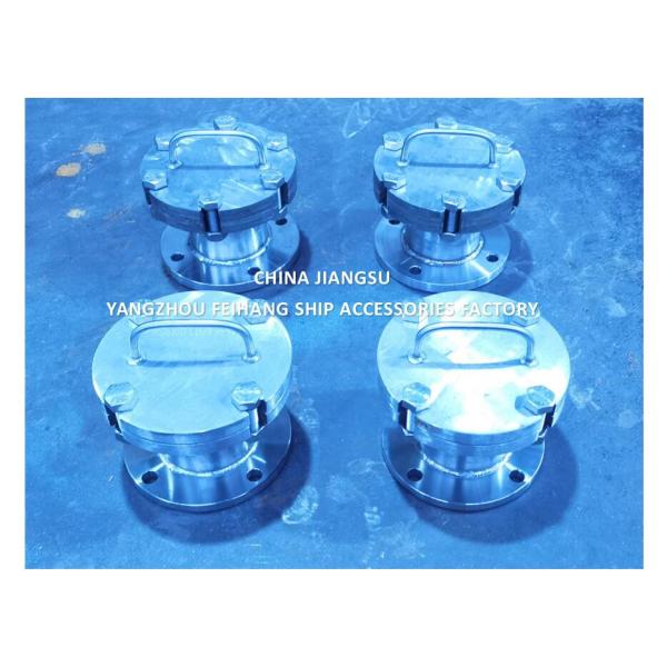 Международное береговое соединение тяжеловесное нержавеющее железо морское канализационное соединение