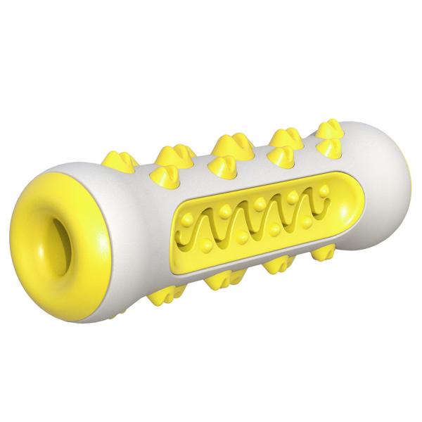 Multicolor Healthy TPR Cute Pet Toys Pet Dog Molar Stick Toy