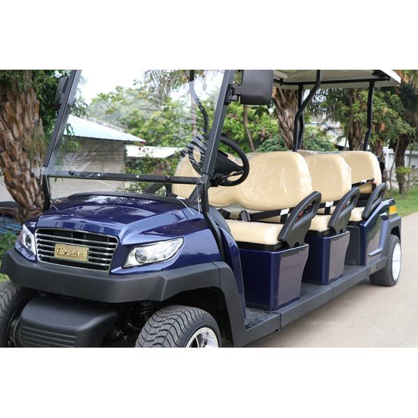 Mejor autobús de transporte eléctrico de 6 pasajeros con aprobación CE