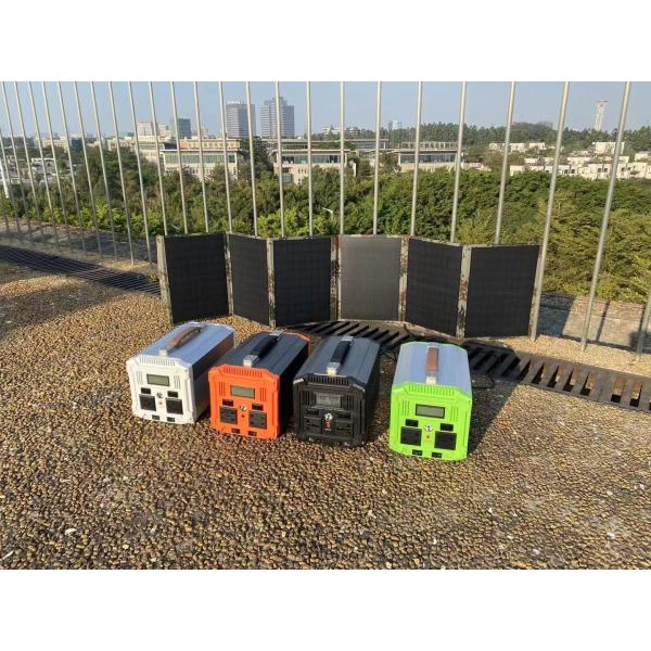 Мобильный портативный литиевый аккумулятор для кемпинга 500 Вт 600 Вт 1000 Вт 2000 Вт 3000 Вт