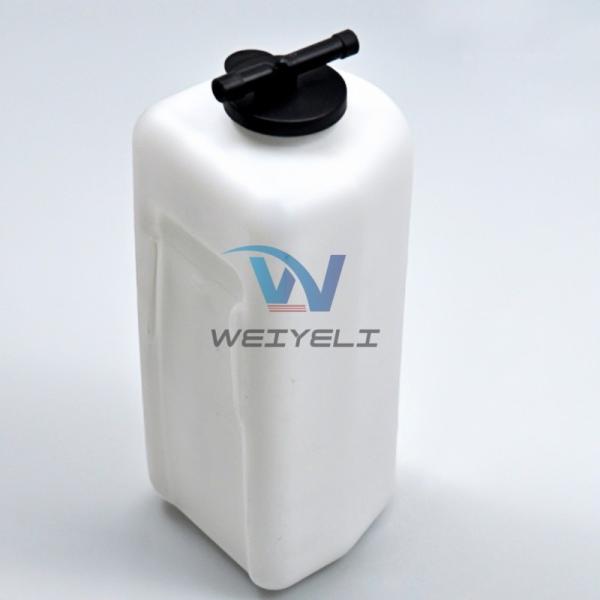 Excavator Engine Coolant Expansion Tank Radiator Overflow Bottle For FR60 / SWE60 / 80