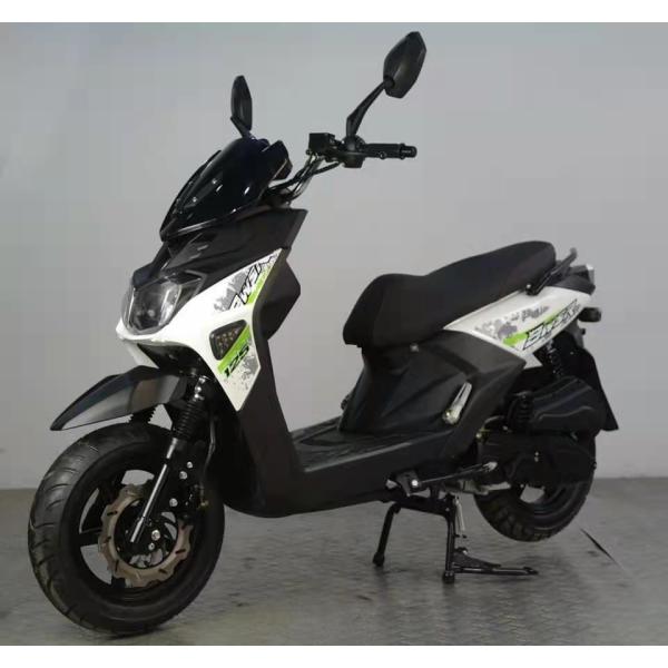 Пластиковые мотороллеры мопеда крася двойной свет 6.4l кабеля 150 Cc