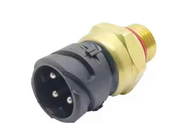 High Quality Oil Pressure Sensor Switch 21302639 20898038 22899626 21634021 Excavator Accessories Parts