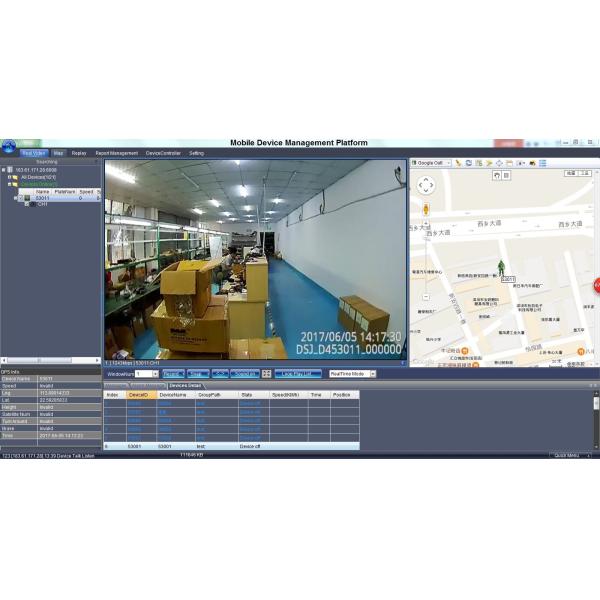Full HD 1440P Waterproof  Police 4G Wearable Video Camera With GPS WIFI