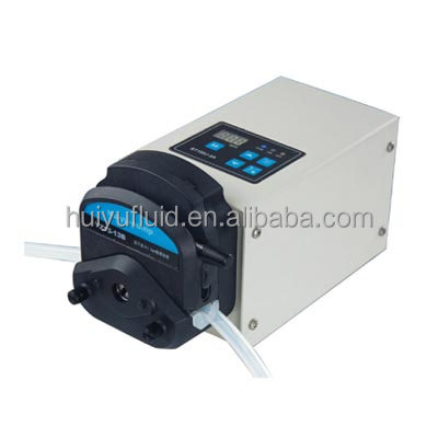 IP65 high precision stepper motor peristaltic pump