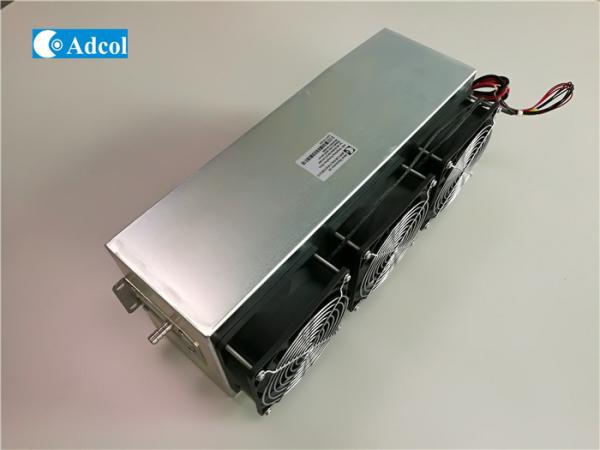 Thermoelectric Liquid Cooler For Medical Equipment 400 Watt ATL400-24VDC