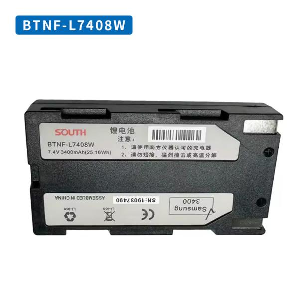 Unidad principal SOUTH RTK 3400mAh ensamblada, Original, Batería interna S86, Batería Galaxy 6