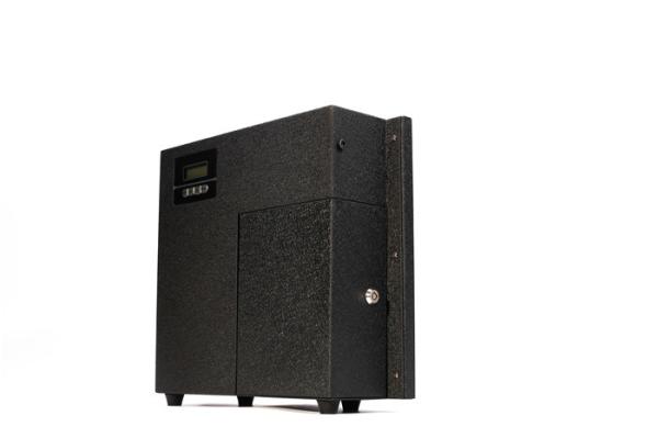 Medium Space Commercial HVAC Air Freshener Floor Standing Built - In Fan
