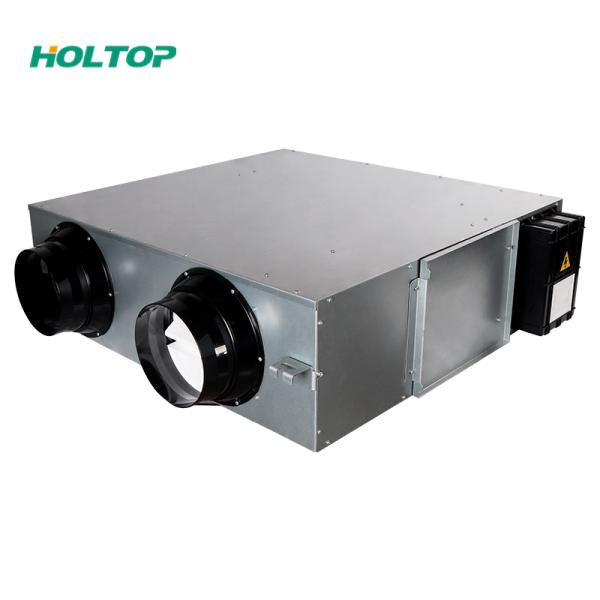 Holtop Commercial Suspended Energy Recovery Ventilatation ERV System Units TG Series
