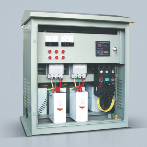 1000V Low Voltage Compensation System For Submerged Arc Furnace