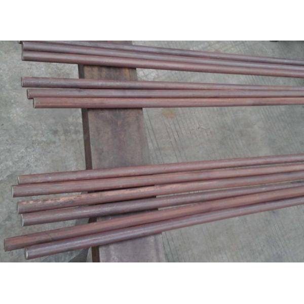 KD FeCrAl Alloy Round Bar / Rod With Acid Surface For Electrical Heating
