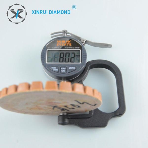 Xinrui W1.5-W1 Diamond Polishing Pad Polishing Stage US 30 Days Refund Return refunds