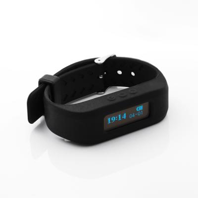Fitness wristband with screen OEM/ODM smart band for retail/wholesale smart sports band