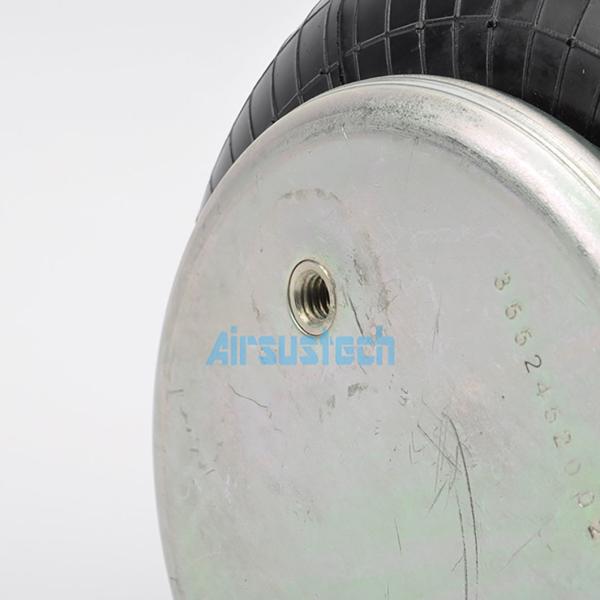 Suspension Air Spring W01-358-6910 Firestone Double Convoluted Air Spring