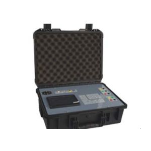 High Stability Power Meter Test Equipment Thermal Overload Protection