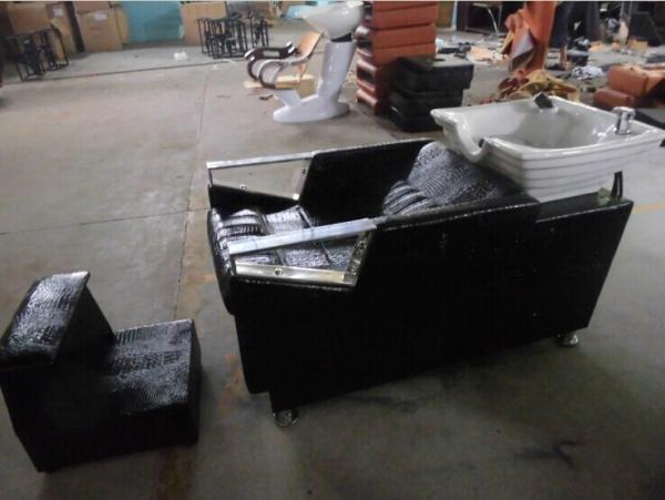 shampoo chair,shampoo bed ,hair salon furniture manufactuer E-021