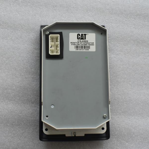 Экскаватор  разделяет монитор индикаторной панели E306E новый 416-4285 для мини экскаваторов