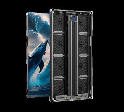 Led Screen Outdoor IP65 Waterproof Programmable Panel Sign P2.9 LED Screen Rental High Definition