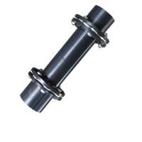 Resistência de corrosão de acoplamento do diafragma flexível dobro do disco para o fã do ventilador