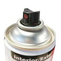 Le LPG intoxiquent les peintures de jet noires pour la couleur multi Abaliable d'OEM de voitures