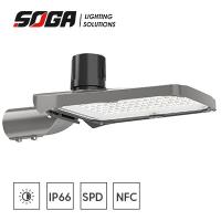 Luz de calle LED de alta luminosidad Cri 70 y 4000K Temperatura de color para una iluminación confiable