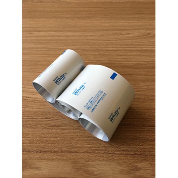 250um 800m в пользу пробки зубной пасты крена фармацевтическую промышленную